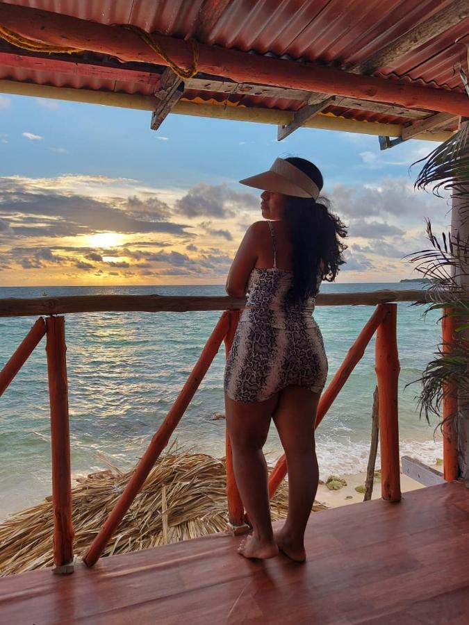 Playa Tortuga Cabana プラヤ・ブランカ エクステリア 写真