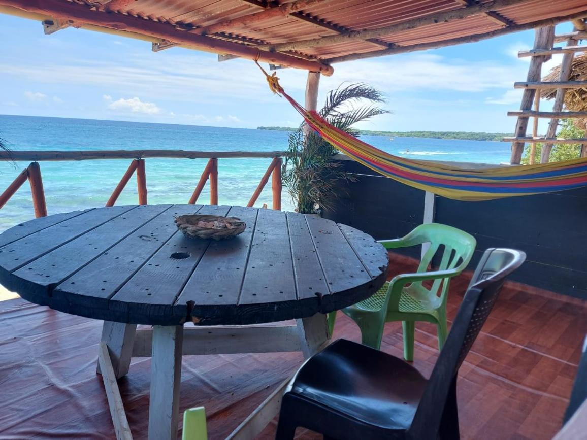 Playa Tortuga Cabana プラヤ・ブランカ エクステリア 写真
