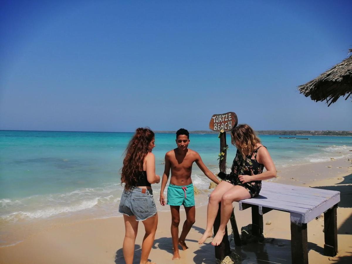 Playa Tortuga Cabana プラヤ・ブランカ エクステリア 写真
