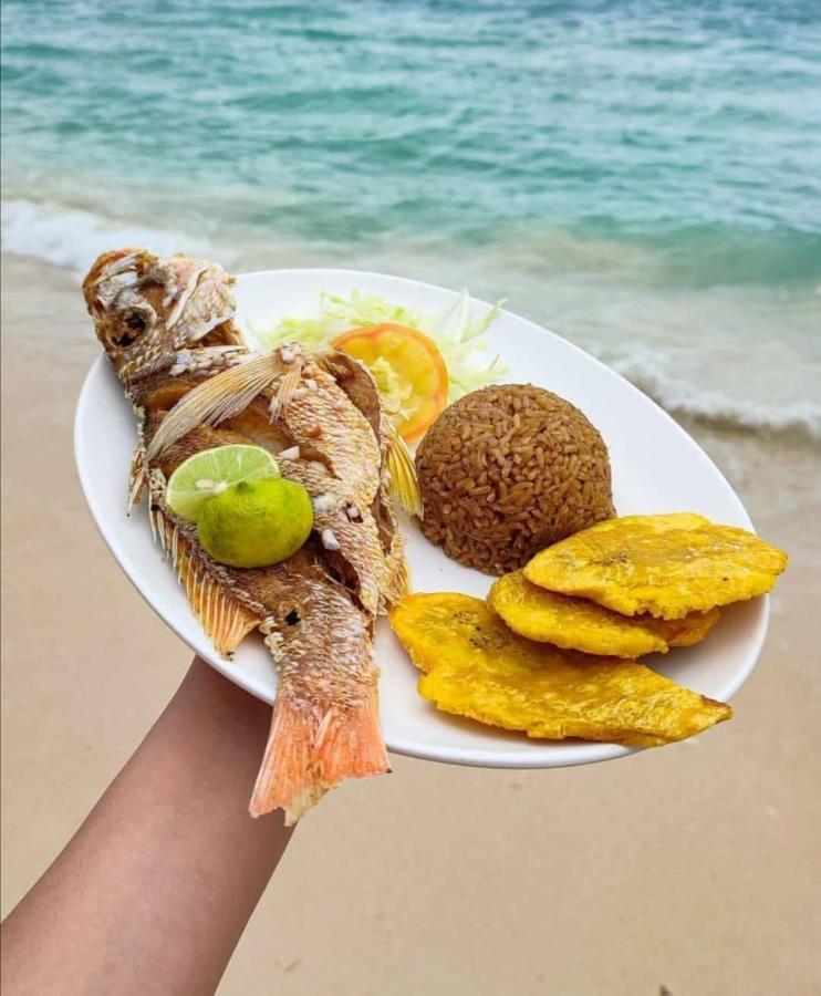 Playa Tortuga Cabana プラヤ・ブランカ エクステリア 写真
