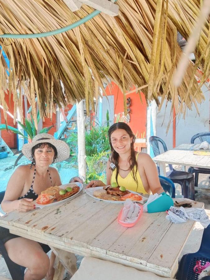 Playa Tortuga Cabana プラヤ・ブランカ エクステリア 写真