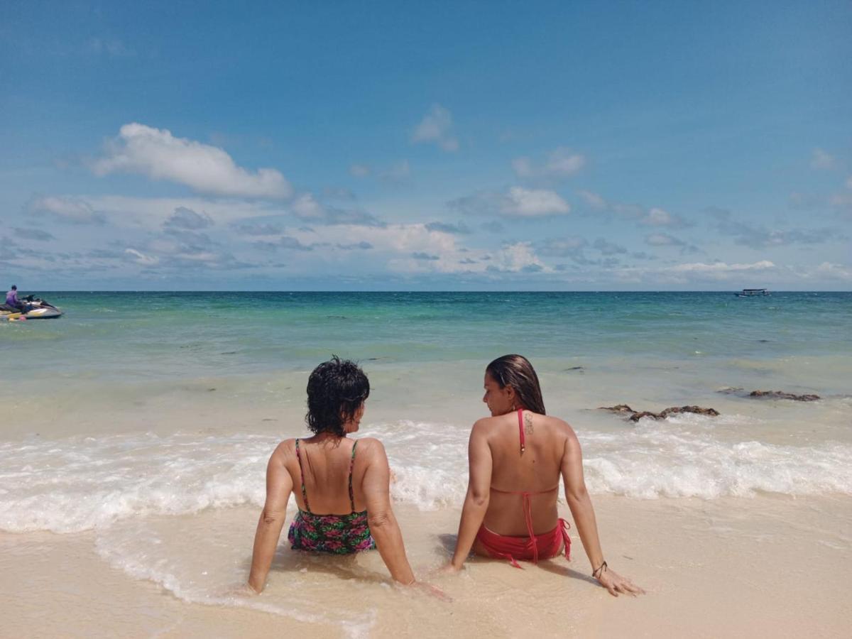 Playa Tortuga Cabana プラヤ・ブランカ エクステリア 写真