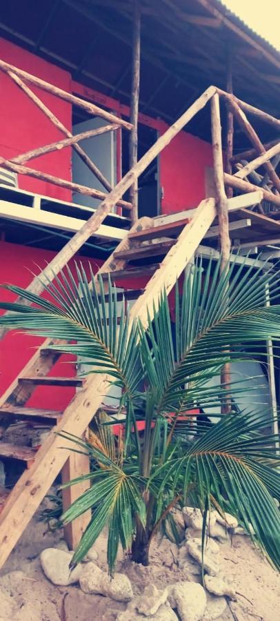 Playa Tortuga Cabana プラヤ・ブランカ エクステリア 写真