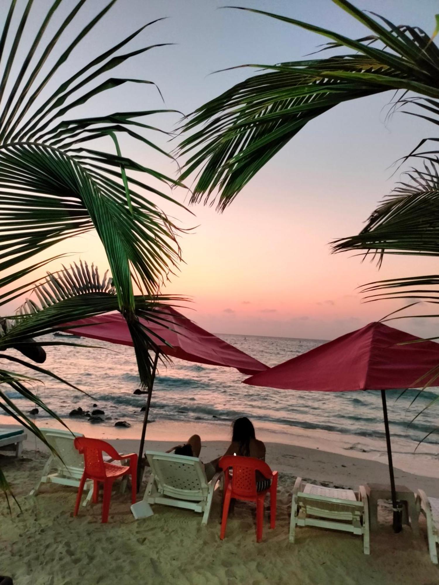 Playa Tortuga Cabana プラヤ・ブランカ エクステリア 写真