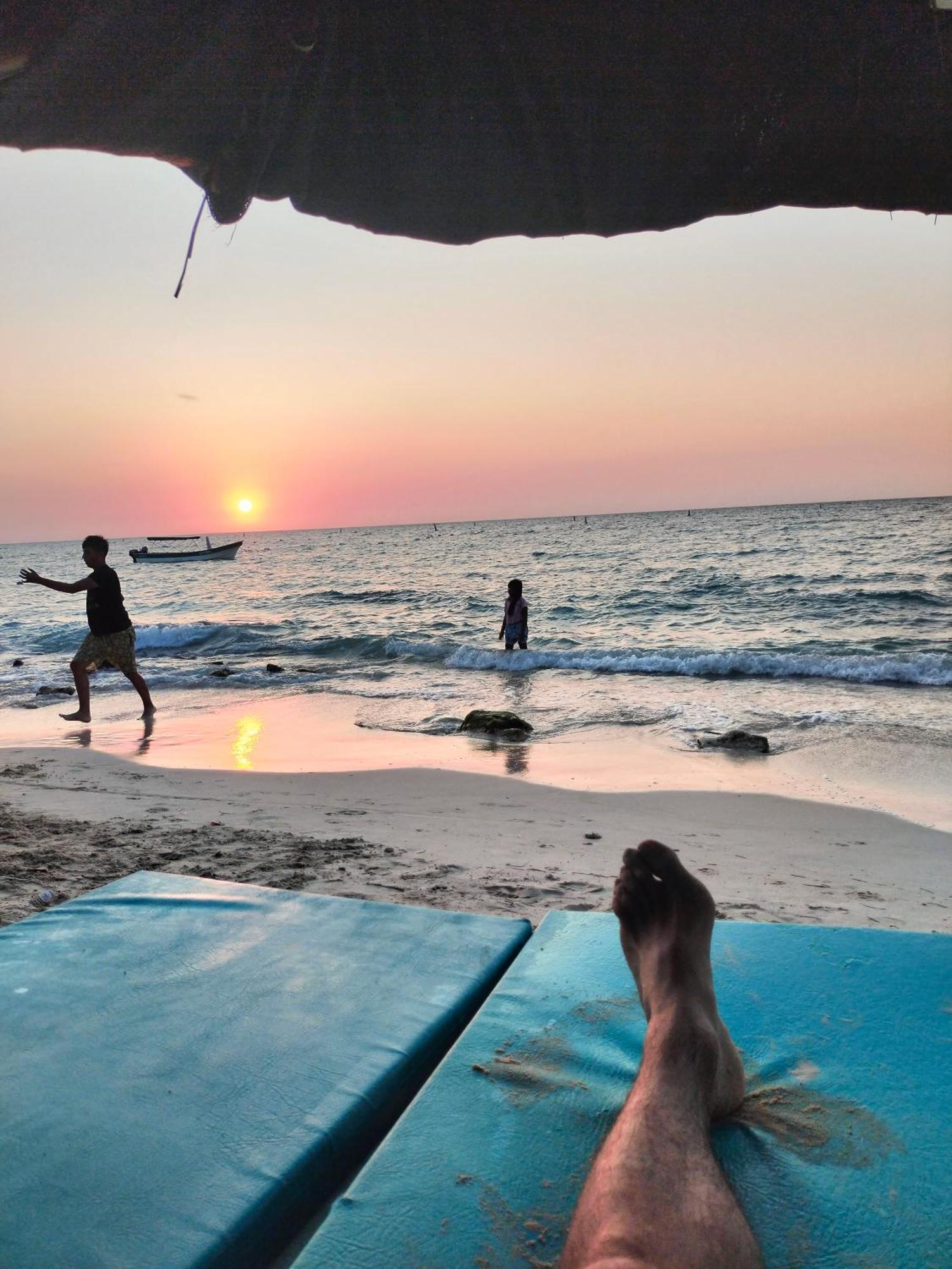 Playa Tortuga Cabana プラヤ・ブランカ エクステリア 写真