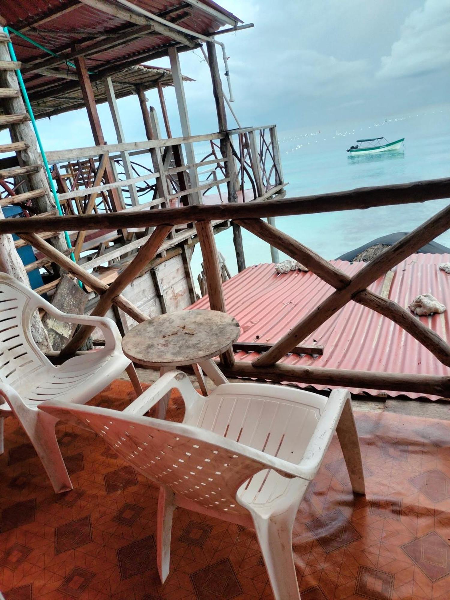 Playa Tortuga Cabana プラヤ・ブランカ エクステリア 写真