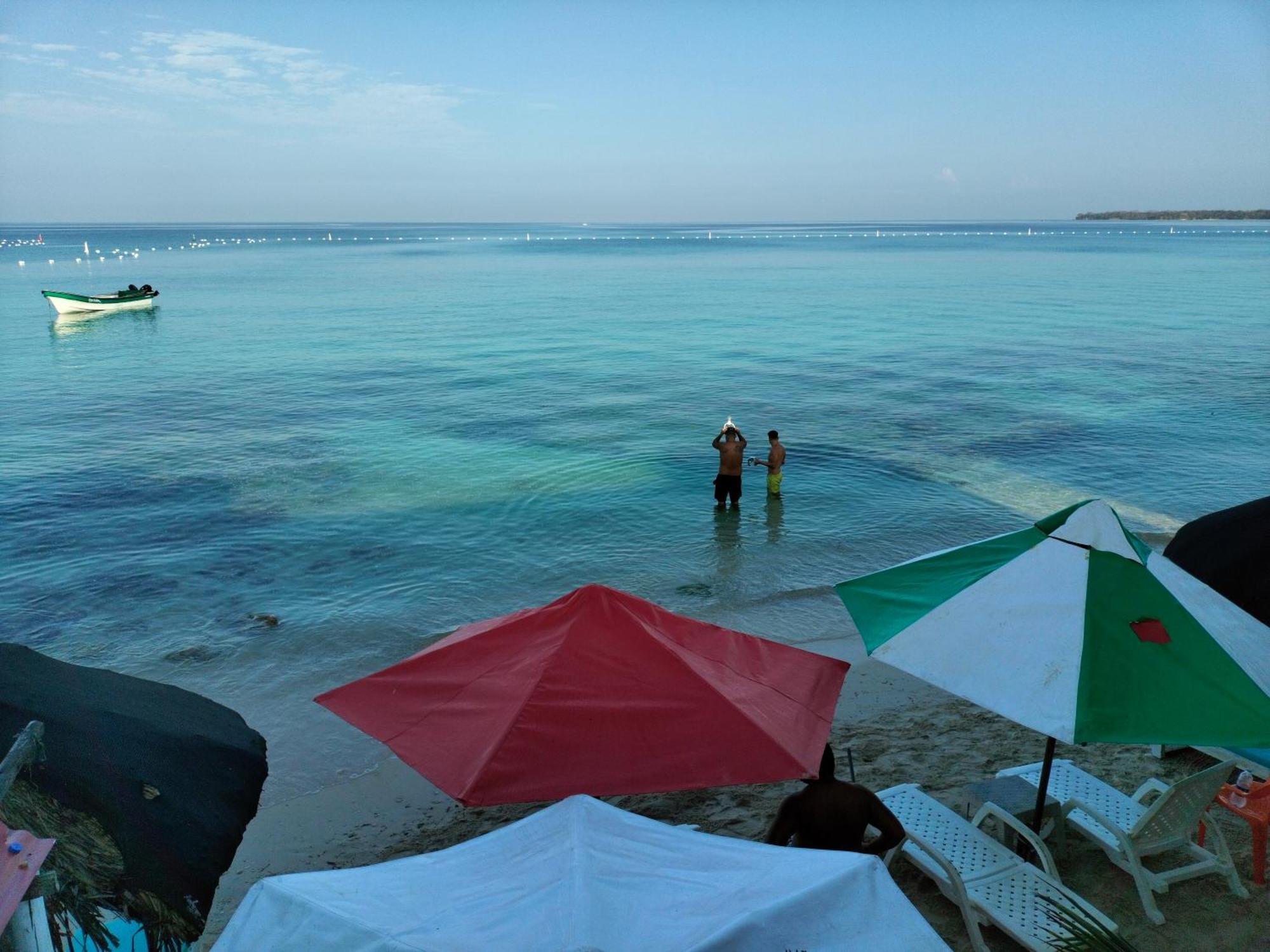 Playa Tortuga Cabana プラヤ・ブランカ エクステリア 写真