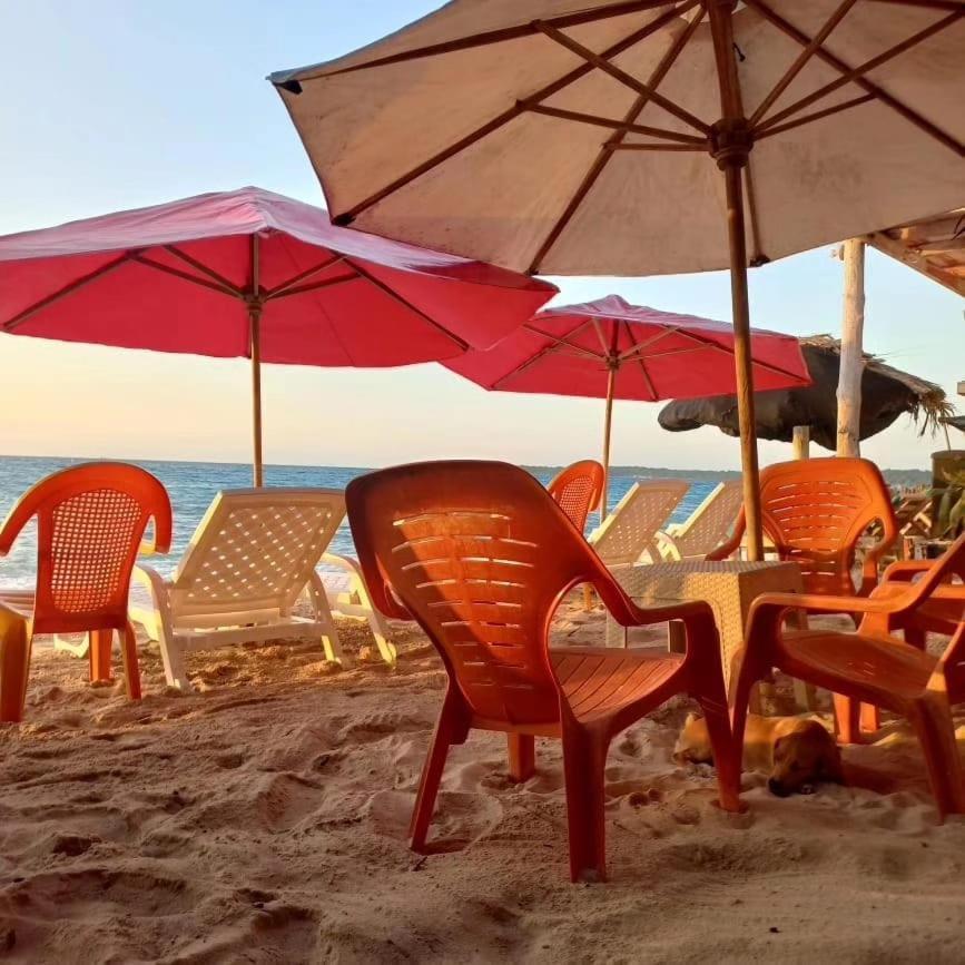 Playa Tortuga Cabana プラヤ・ブランカ エクステリア 写真