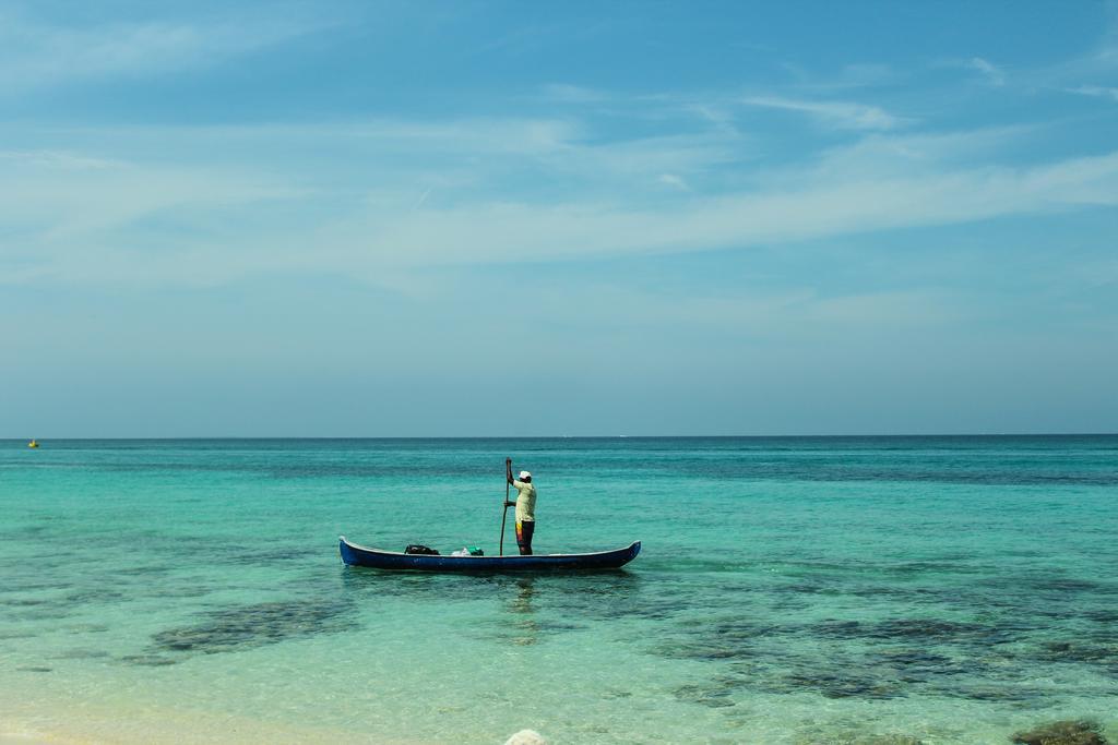 Playa Tortuga Cabana プラヤ・ブランカ エクステリア 写真